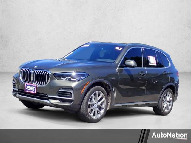 2023 BMW X5 xDrive40i AWD photo