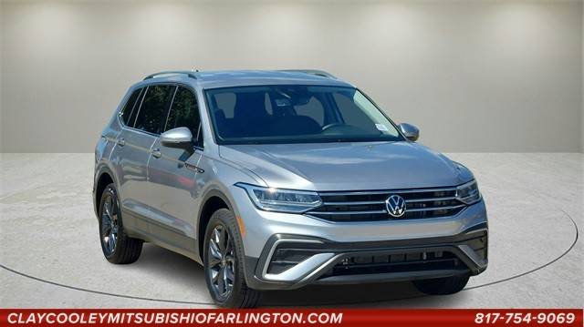 2023 Volkswagen Tiguan SE FWD photo