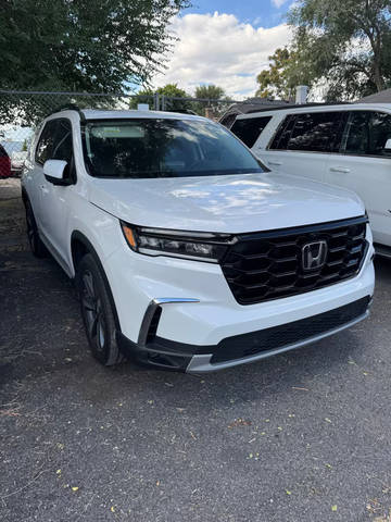 2023 Honda Pilot Elite AWD photo