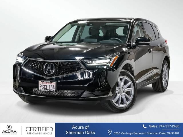2023 Acura RDX AWD photo