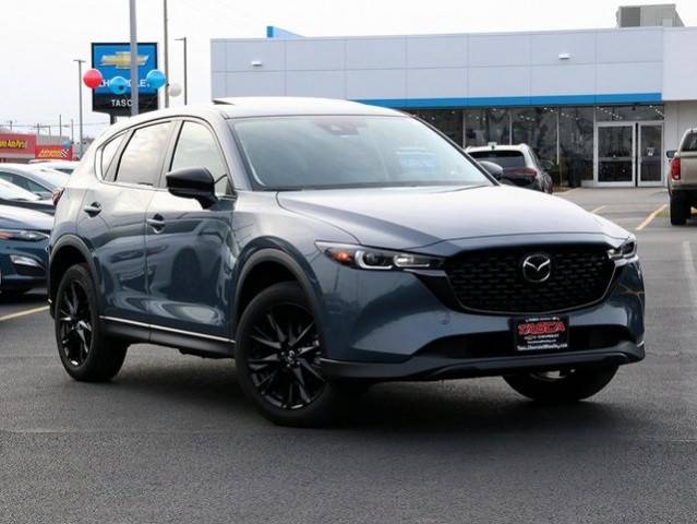 2023 Mazda CX-5 2.5 S Carbon Edition AWD photo