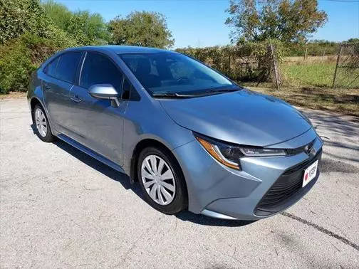 2023 Toyota Corolla LE FWD photo