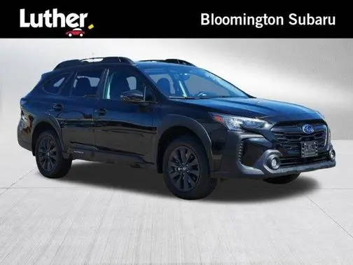 2023 Subaru Outback Onyx Edition AWD photo