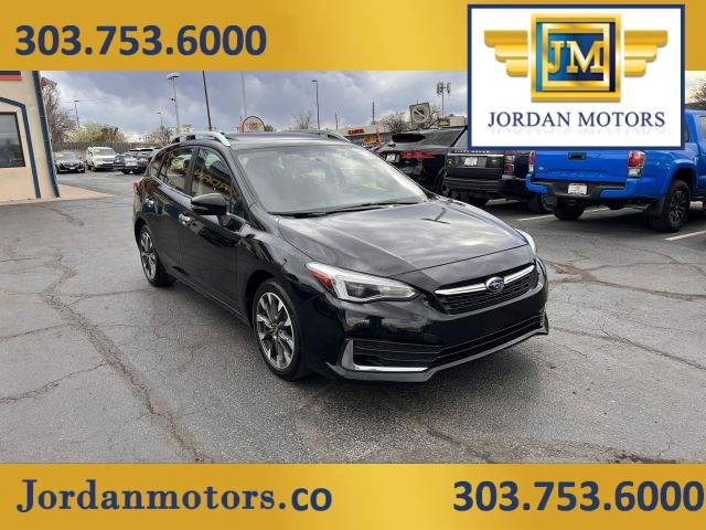 2023 Subaru Impreza Limited AWD photo