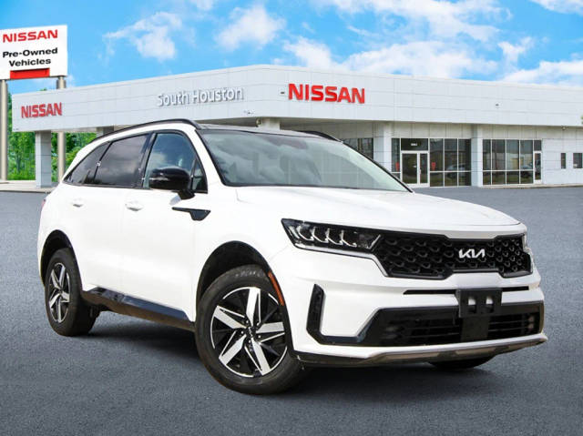 2023 Kia Sorento EX FWD photo