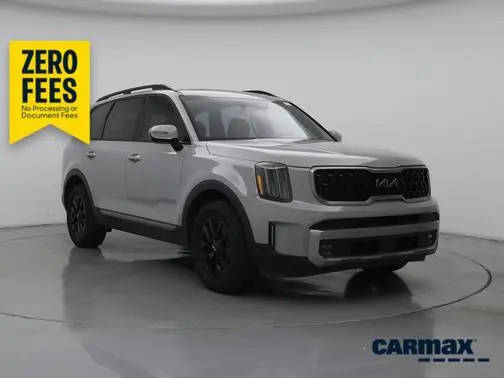 2023 Kia Telluride SX Prestige X-Pro AWD photo