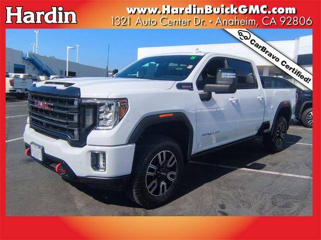 2023 GMC Sierra 2500HD AT4 4WD photo