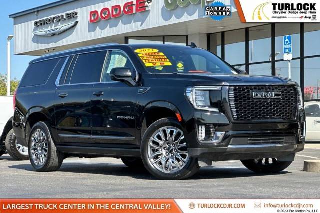 2023 GMC Yukon XL Denali Ultimate 4WD photo