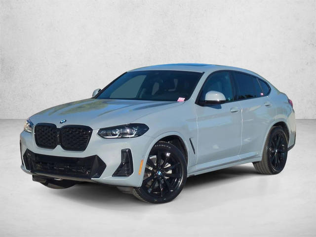 2023 BMW X4 xDrive30i AWD photo