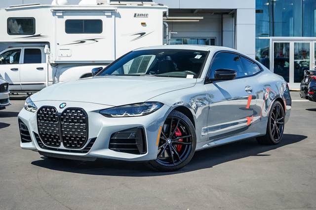 2023 BMW 4 Series M440i RWD photo