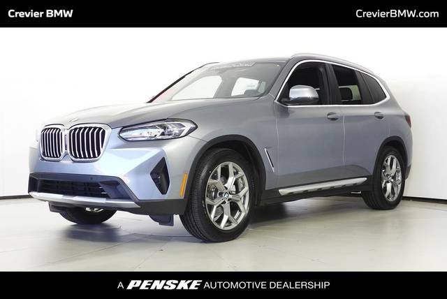 2023 BMW X3 sDrive30i RWD photo