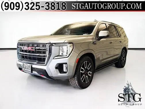 2023 GMC Yukon AT4 4WD photo