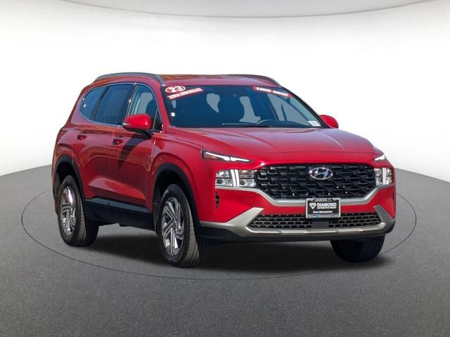 2023 Hyundai Santa Fe SEL AWD photo