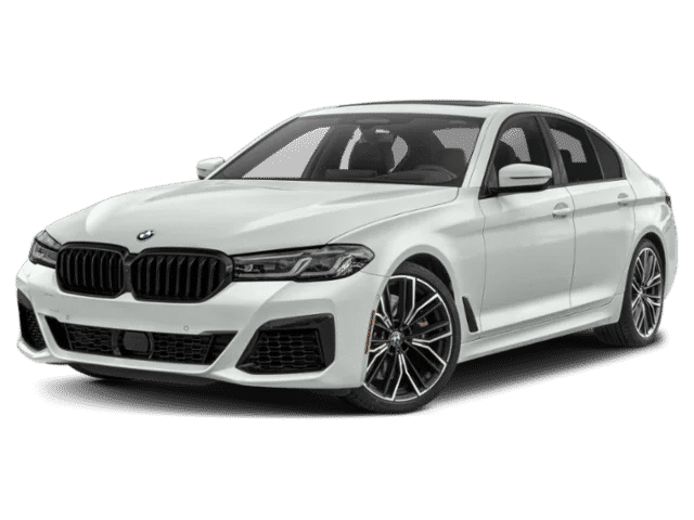 2023 BMW 5 Series M550i xDrive AWD photo