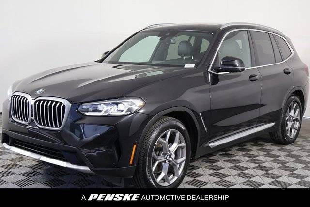 2023 BMW X3 sDrive30i RWD photo
