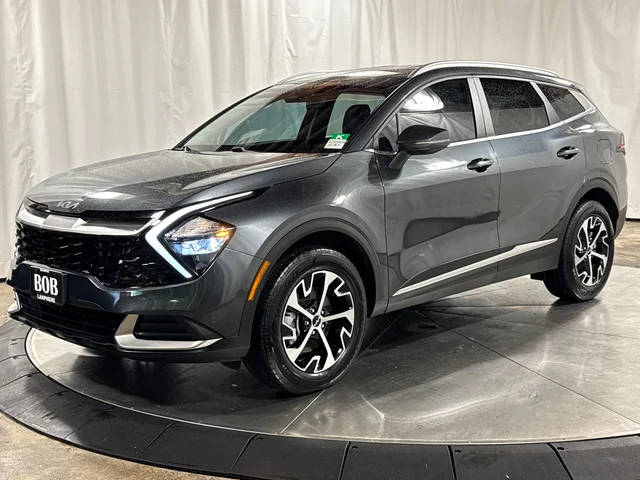 2023 Kia Sportage EX AWD photo