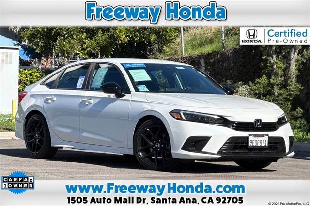 2023 Honda Civic Sport FWD photo