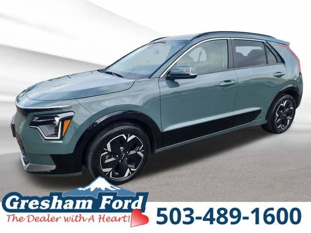 2023 Kia Niro Wind FWD photo
