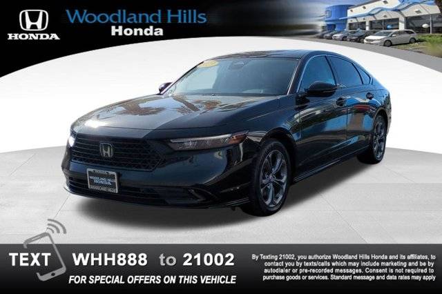 2023 Honda Accord EX-L FWD photo