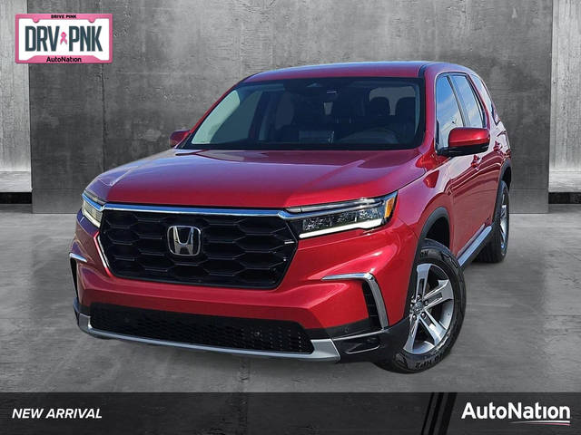 2023 Honda Pilot EX-L 7 Passenger FWD photo