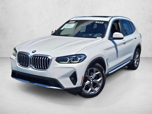 2023 BMW X3 sDrive30i RWD photo