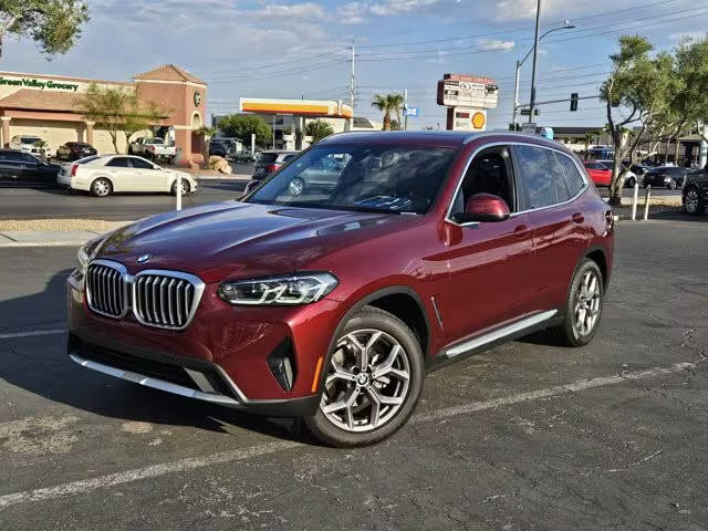 2023 BMW X3 sDrive30i RWD photo