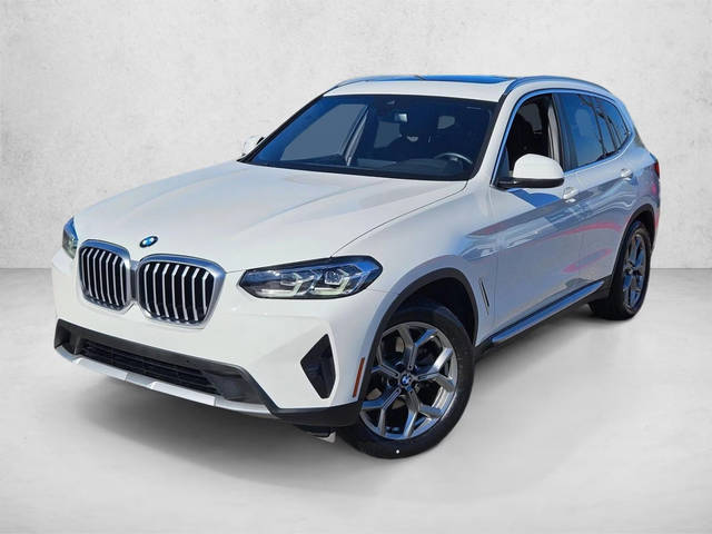 2023 BMW X3 xDrive30i AWD photo