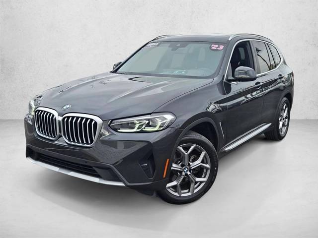 2023 BMW X3 xDrive30i AWD photo