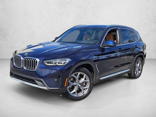 2023 BMW X3 xDrive30i AWD photo