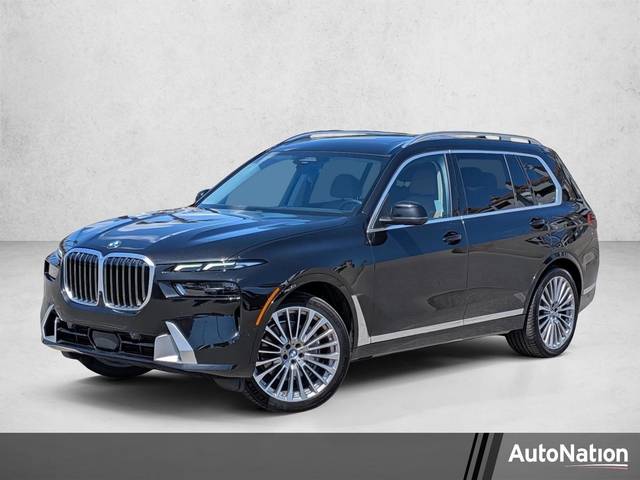 2023 BMW X7 xDrive40i AWD photo