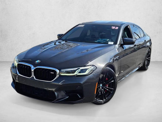 2023 BMW M5 AWD photo