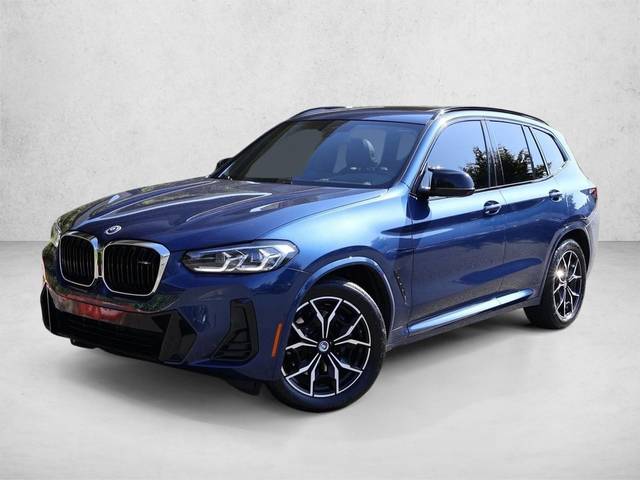 2023 BMW X3 M40i AWD photo