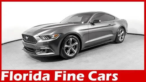 2015 Ford Mustang V6 RWD photo