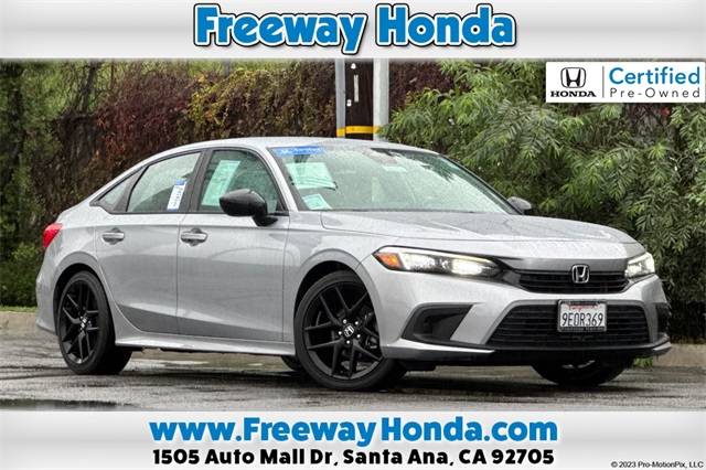 2023 Honda Civic Sport FWD photo