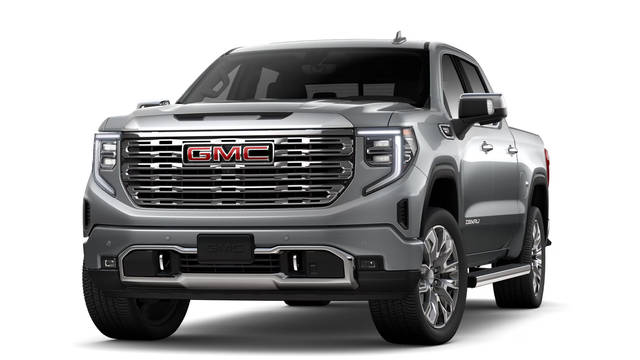 2023 GMC Sierra 1500 Denali 4WD photo