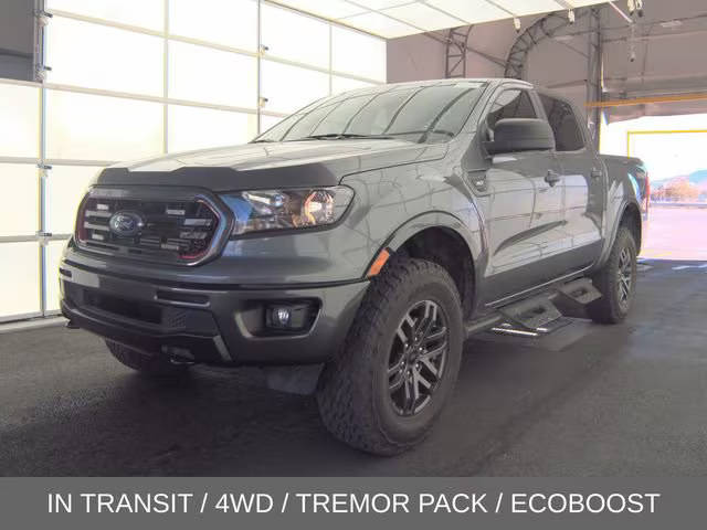 2023 Ford Ranger XLT 4WD photo