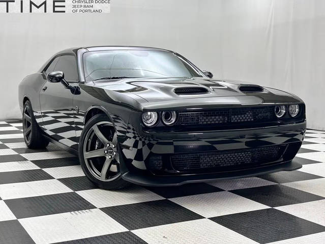 2023 Dodge Challenger SRT Hellcat Jailbreak RWD photo