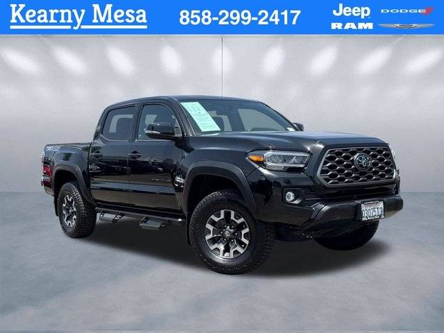 2023 Toyota Tacoma TRD Off Road 4WD photo