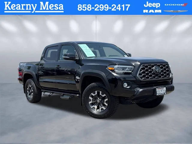 2023 Toyota Tacoma TRD Off Road 4WD photo