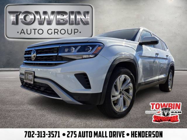 2023 Volkswagen Atlas 3.6L V6 SE w/Technology FWD photo