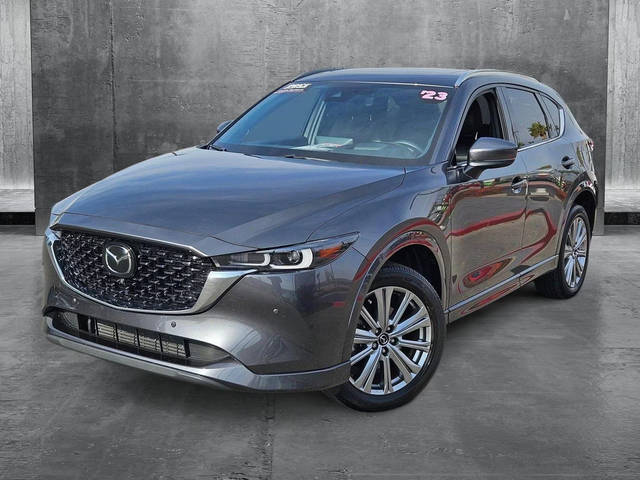 2023 Mazda CX-5 2.5 Turbo Signature AWD photo