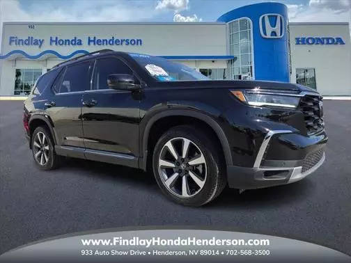 2023 Honda Pilot Elite AWD photo