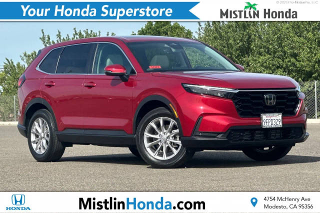 2023 Honda CR-V EX-L AWD photo