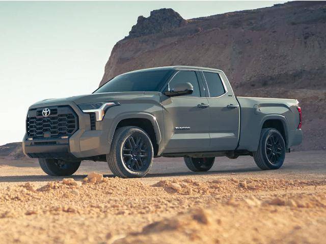 2023 Toyota Tundra Limited 4WD photo