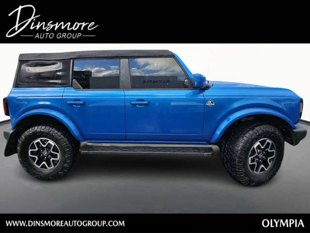 2023 Ford Bronco 4 Door Outer Banks 4WD photo