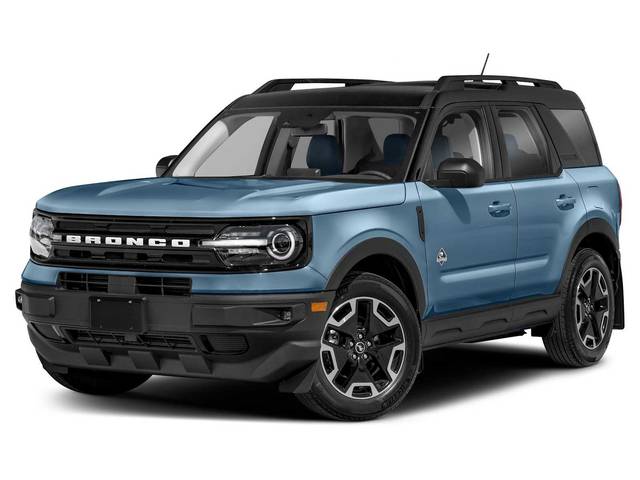 2023 Ford Bronco Sport Outer Banks 4WD photo