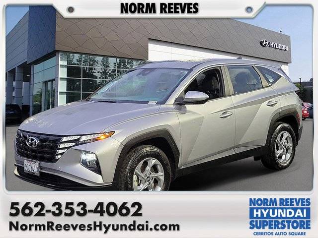 2023 Hyundai Tucson SE AWD photo