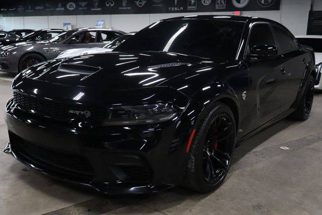 2022 Dodge Charger SRT Hellcat Widebody RWD photo