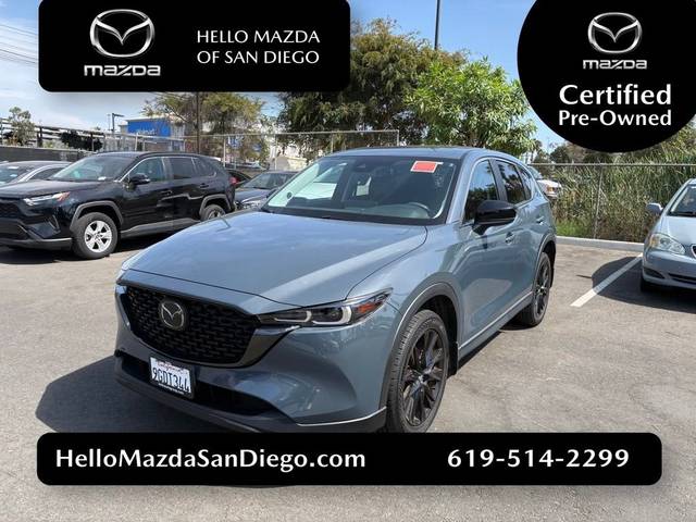 2023 Mazda CX-5 2.5 S Carbon Edition AWD photo
