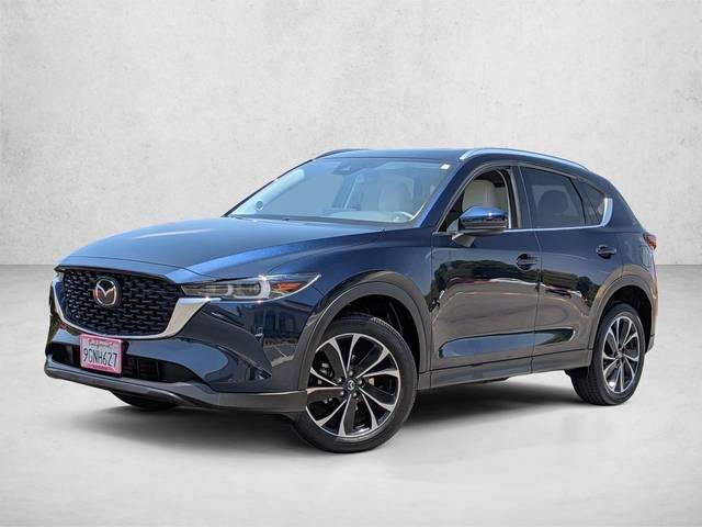 2023 Mazda CX-5 2.5 S Premium Package AWD photo